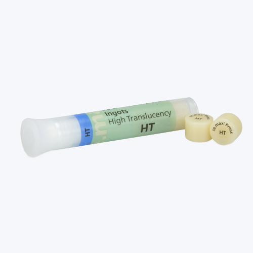 Ivoclar E.Max Press Ingots HT(High Transluceny) 5pcs